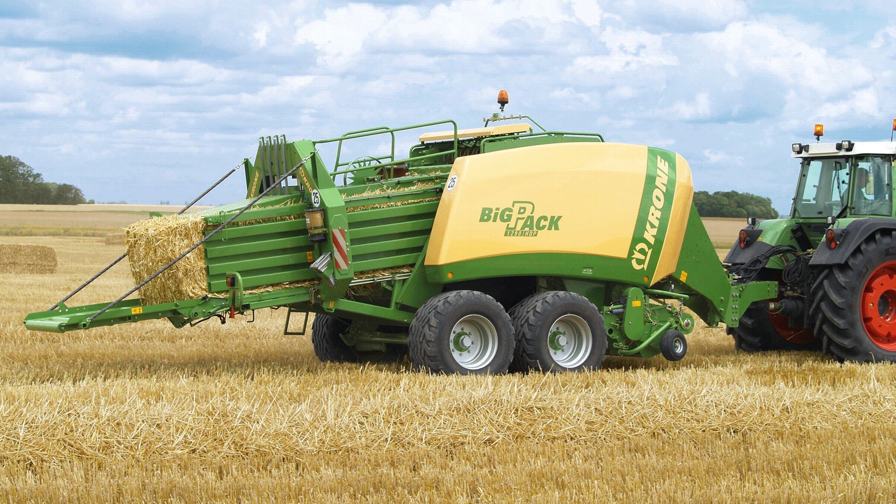 Lisy na hranolovité balíky 