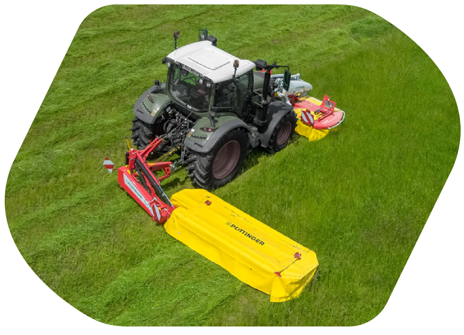 Diskové žací kombinace NOVADISC Diskové žací kombinace NOVADISC