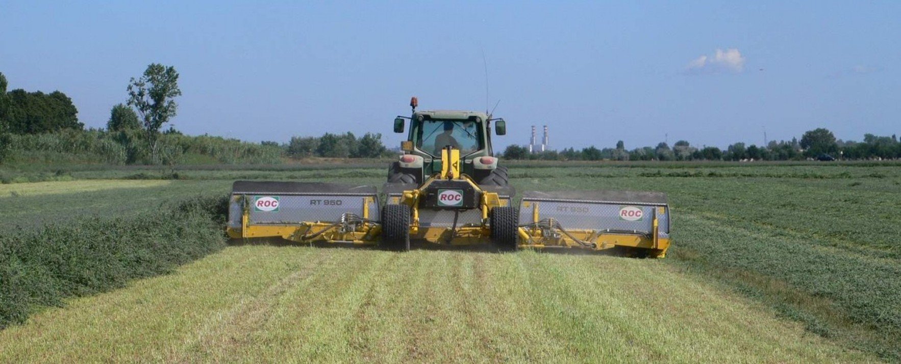 ROC RT 950