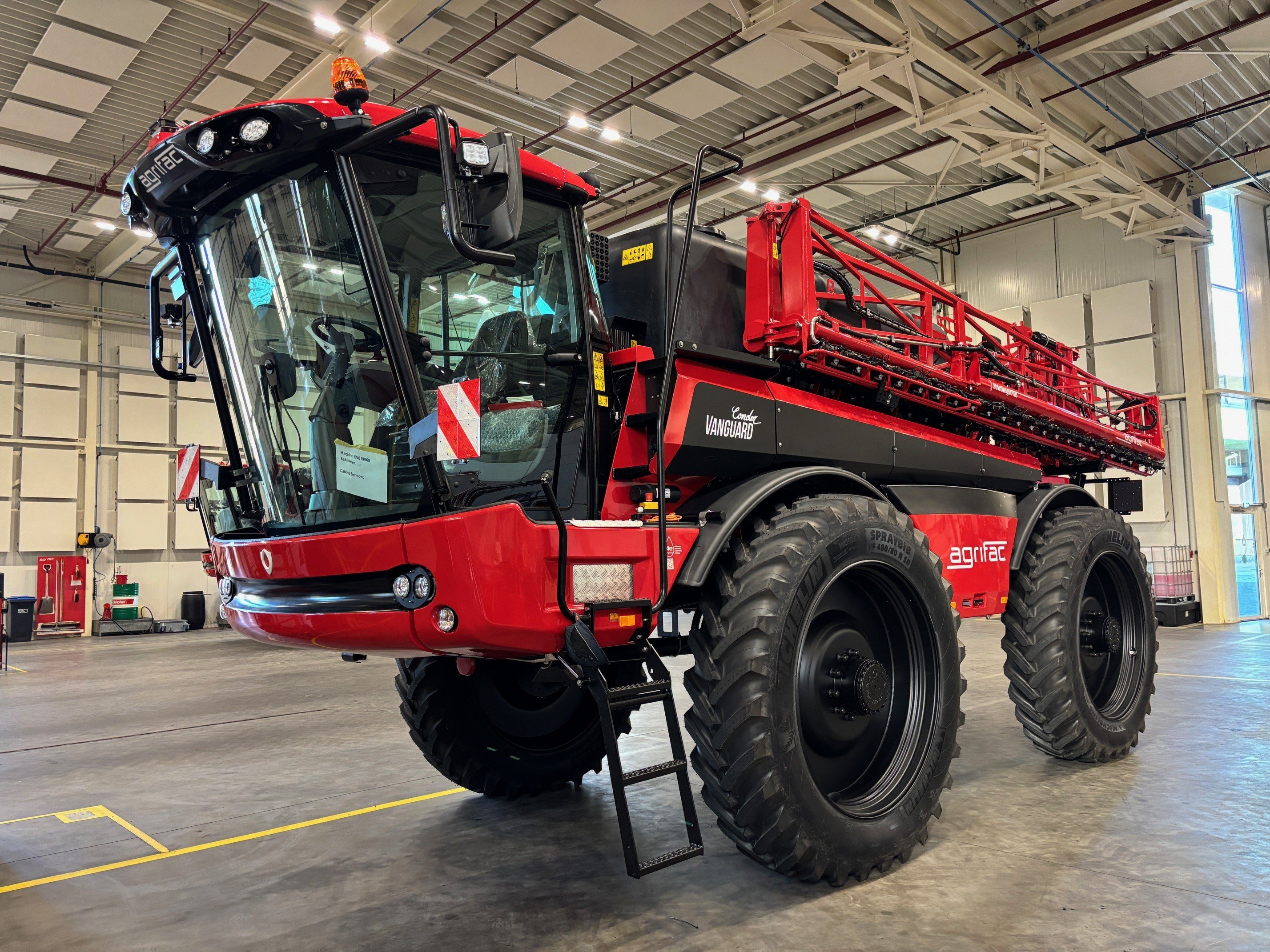 Diskový aplikátor kejdy Veenhuis Fullject