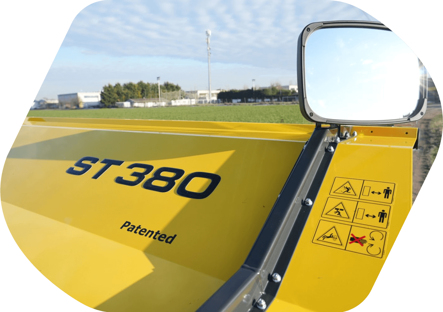 ROC ST 380