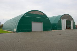 Halové systémy AGRICULTURA MODULAR