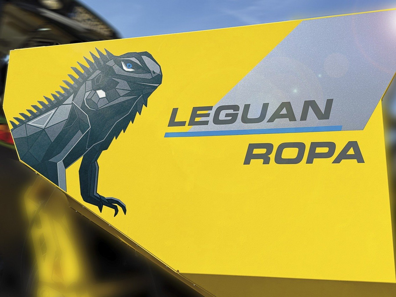 ROPA na veletrhu Agritechnica 2025 <br> <br>