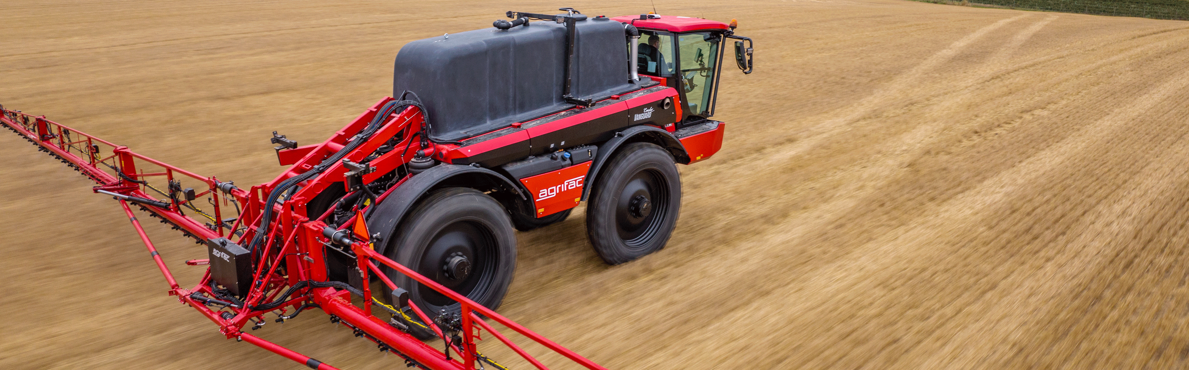 Postřikovač AGRIFAC