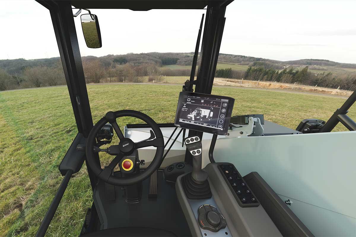 LEADER PF FULL ELECTRIC