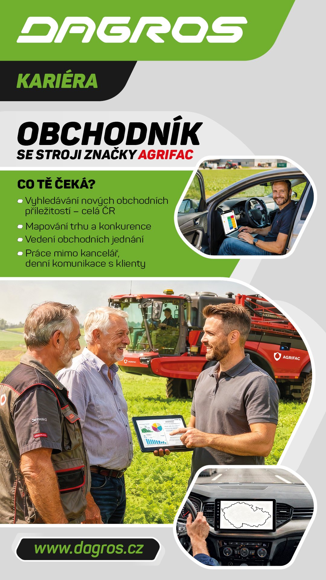 Obchodník AGRIFAC
