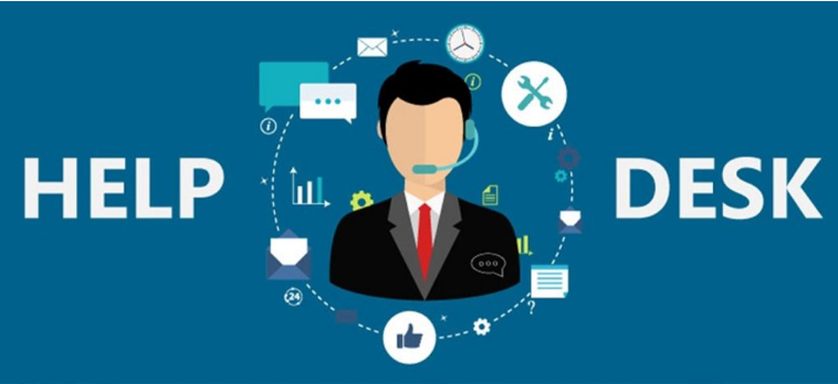 Nový koncept komunikace - Helpdesk
