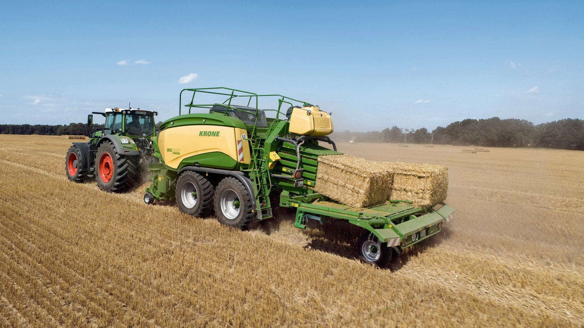 Lisy na hranolovité balíky 