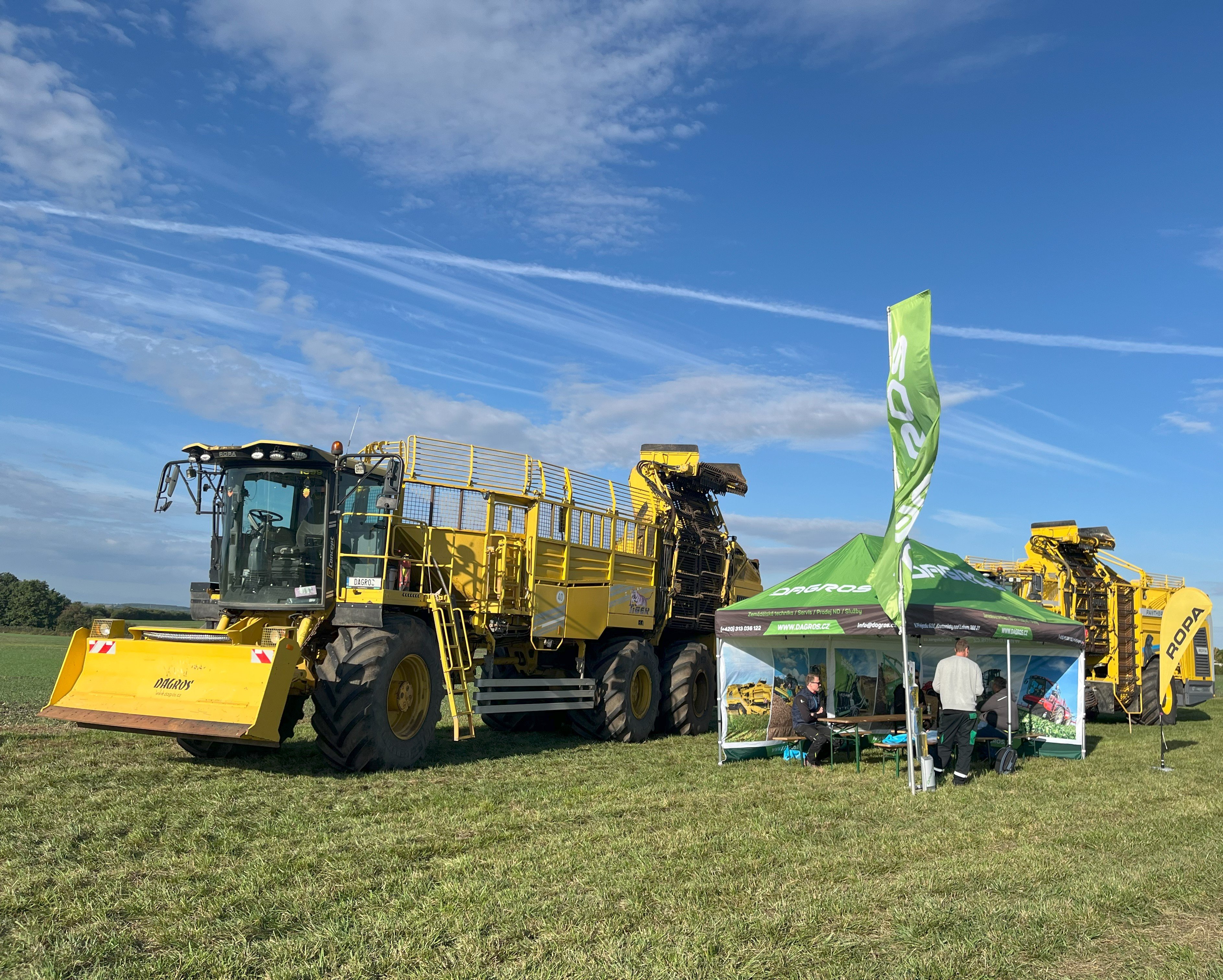 Stánek Sloveč 2025