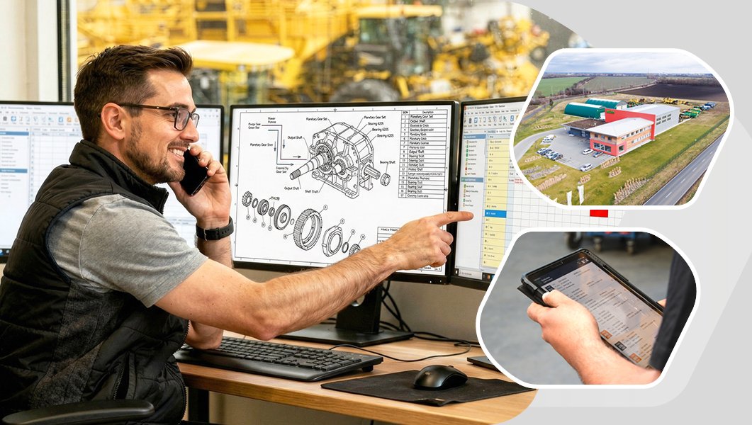 Koordinátor servisu