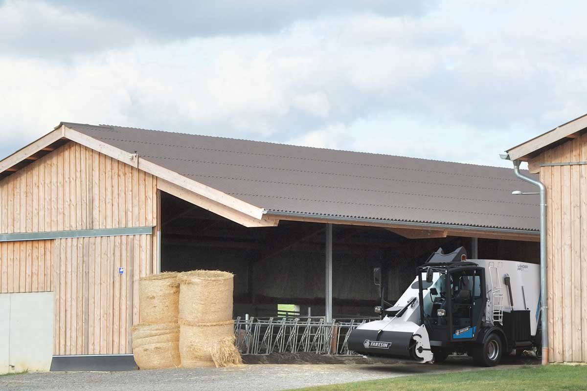 LEADER PF FULL ELECTRIC