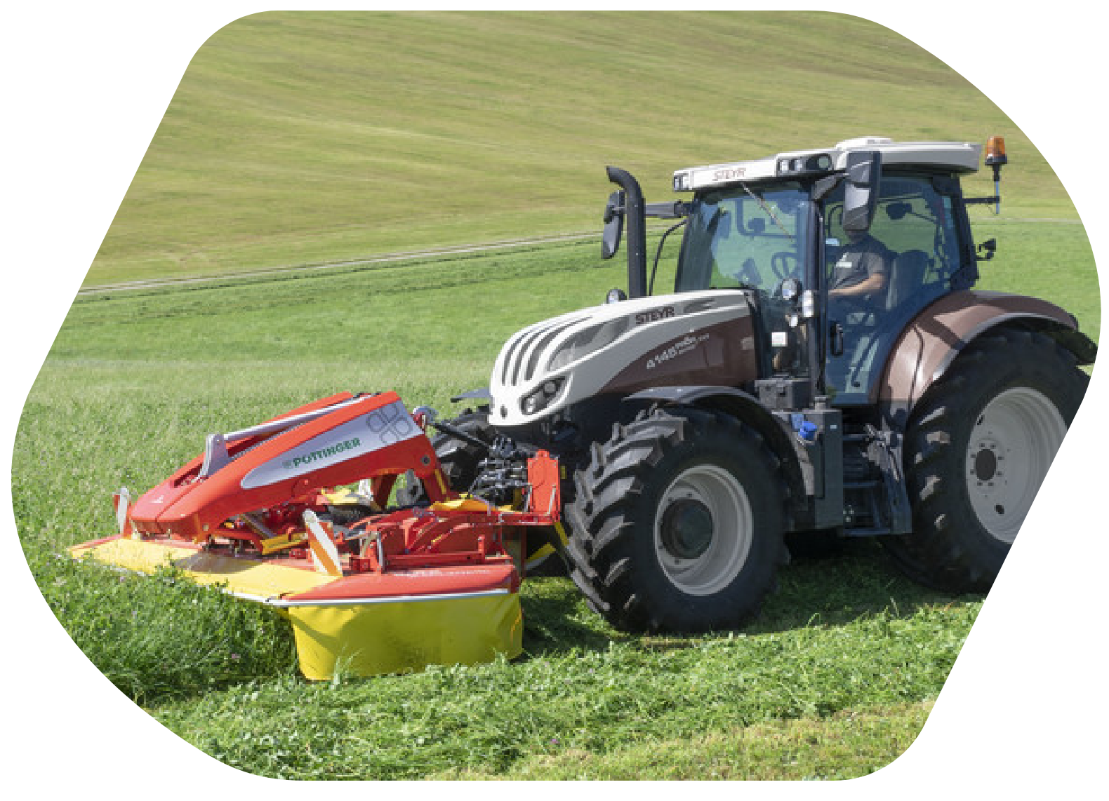 Čelně nesené NOVAALPIN Čelně nesené NOVAALPIN