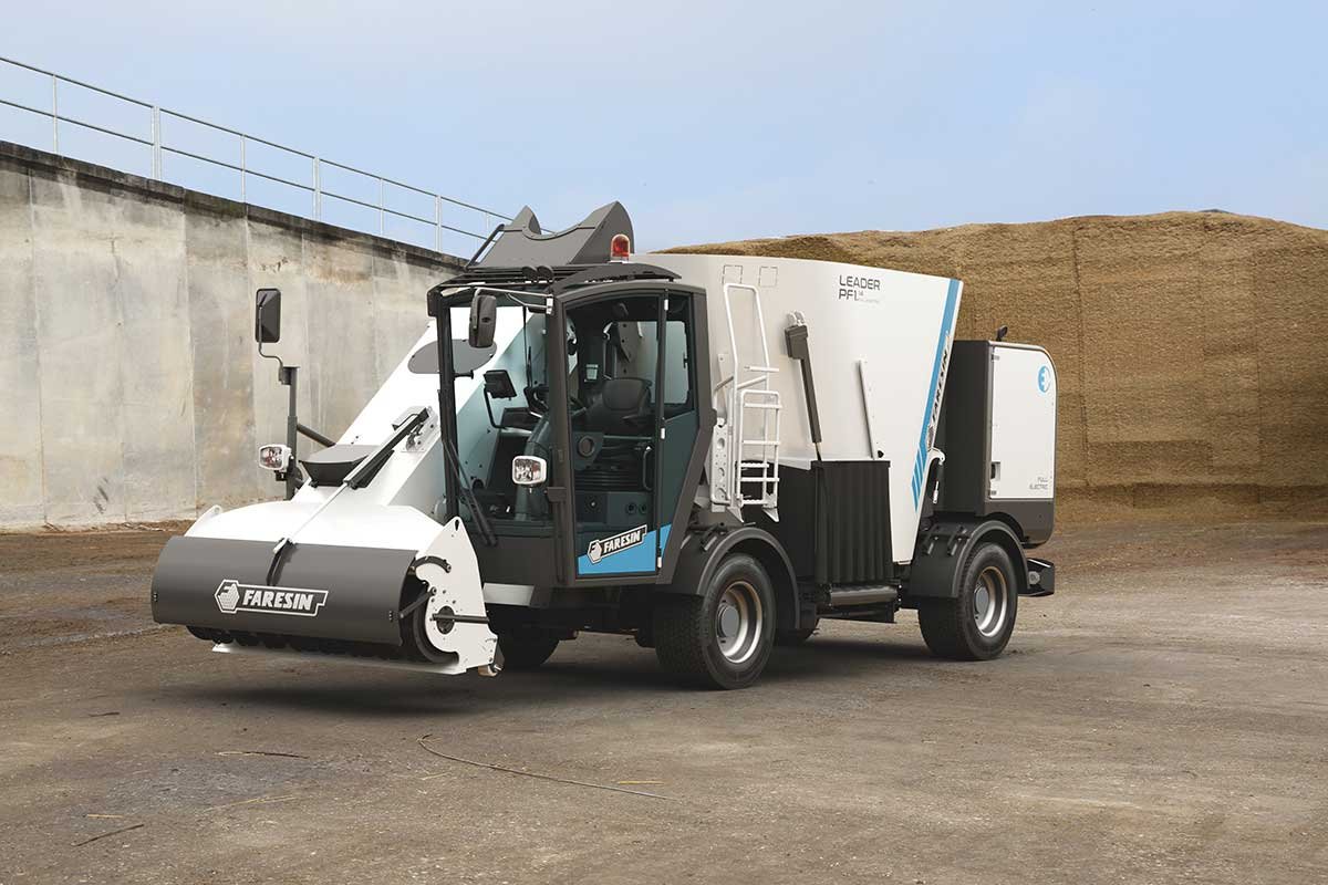 LEADER PF FULL ELECTRIC