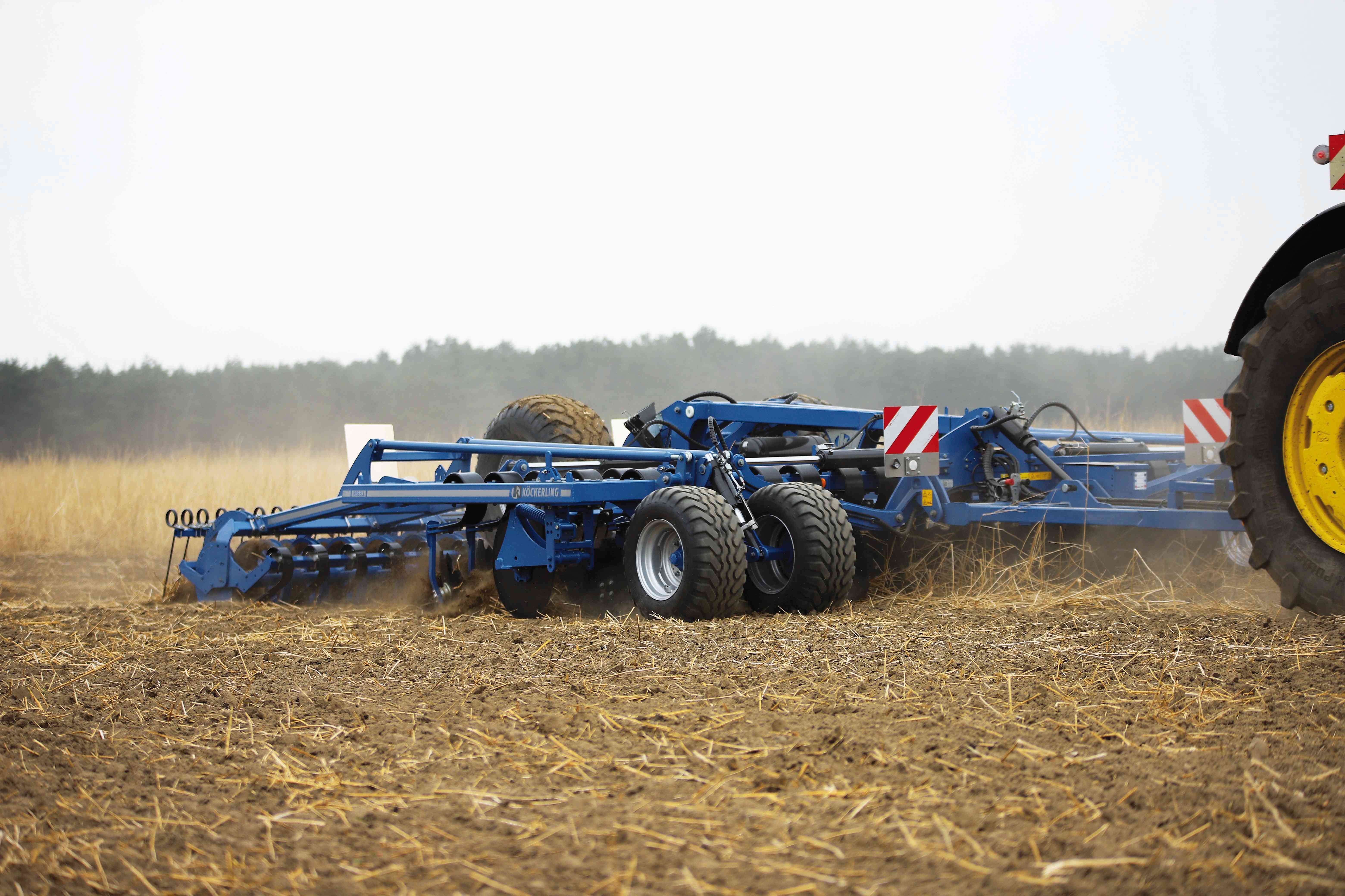 Zpracování půdy Zpracování půdy