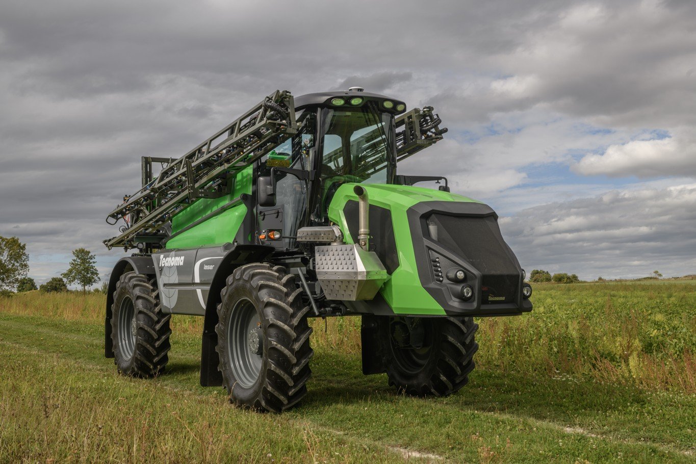       
          Nová generace postřikovačů TECNOMA je tady!
      