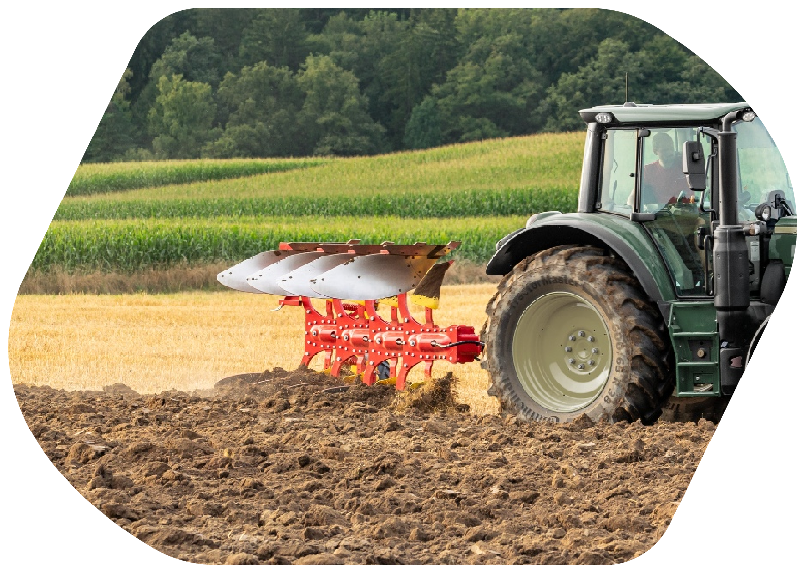 Pluhy PÖTTINGER SERVO