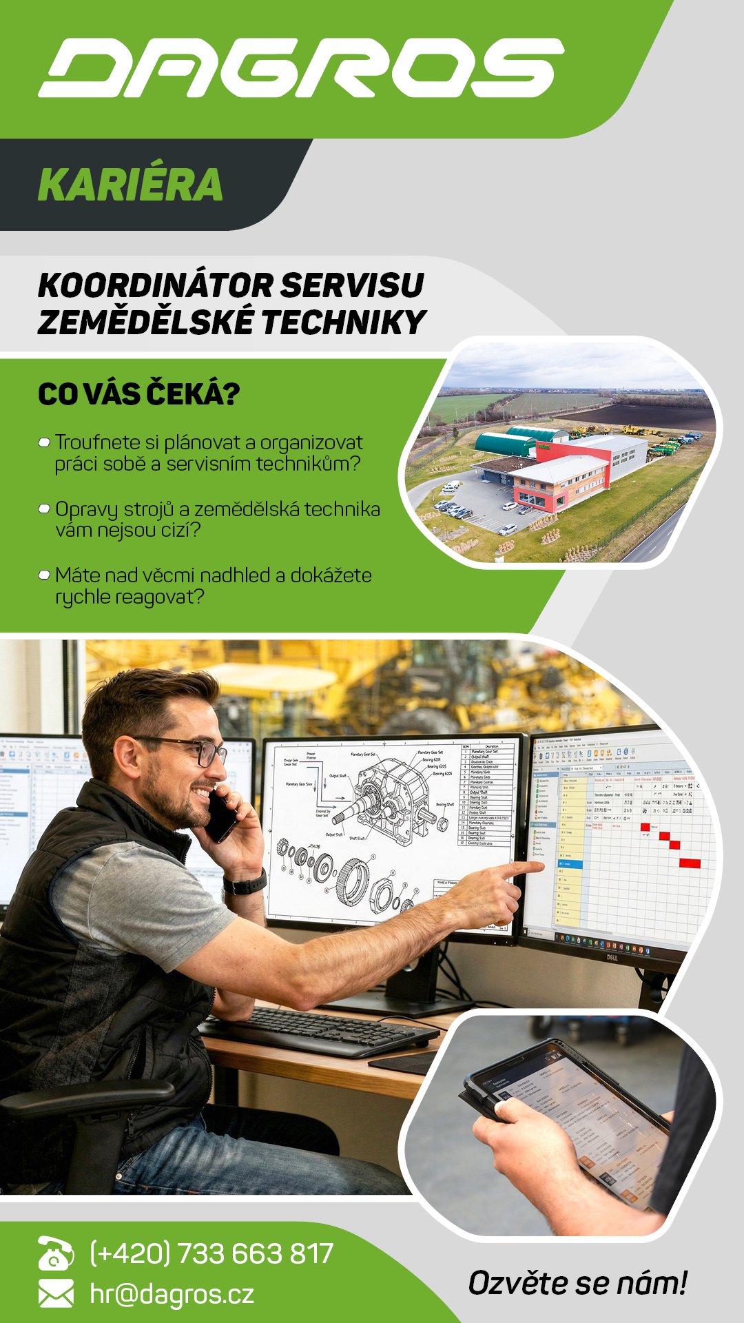 Koordinátor servisu