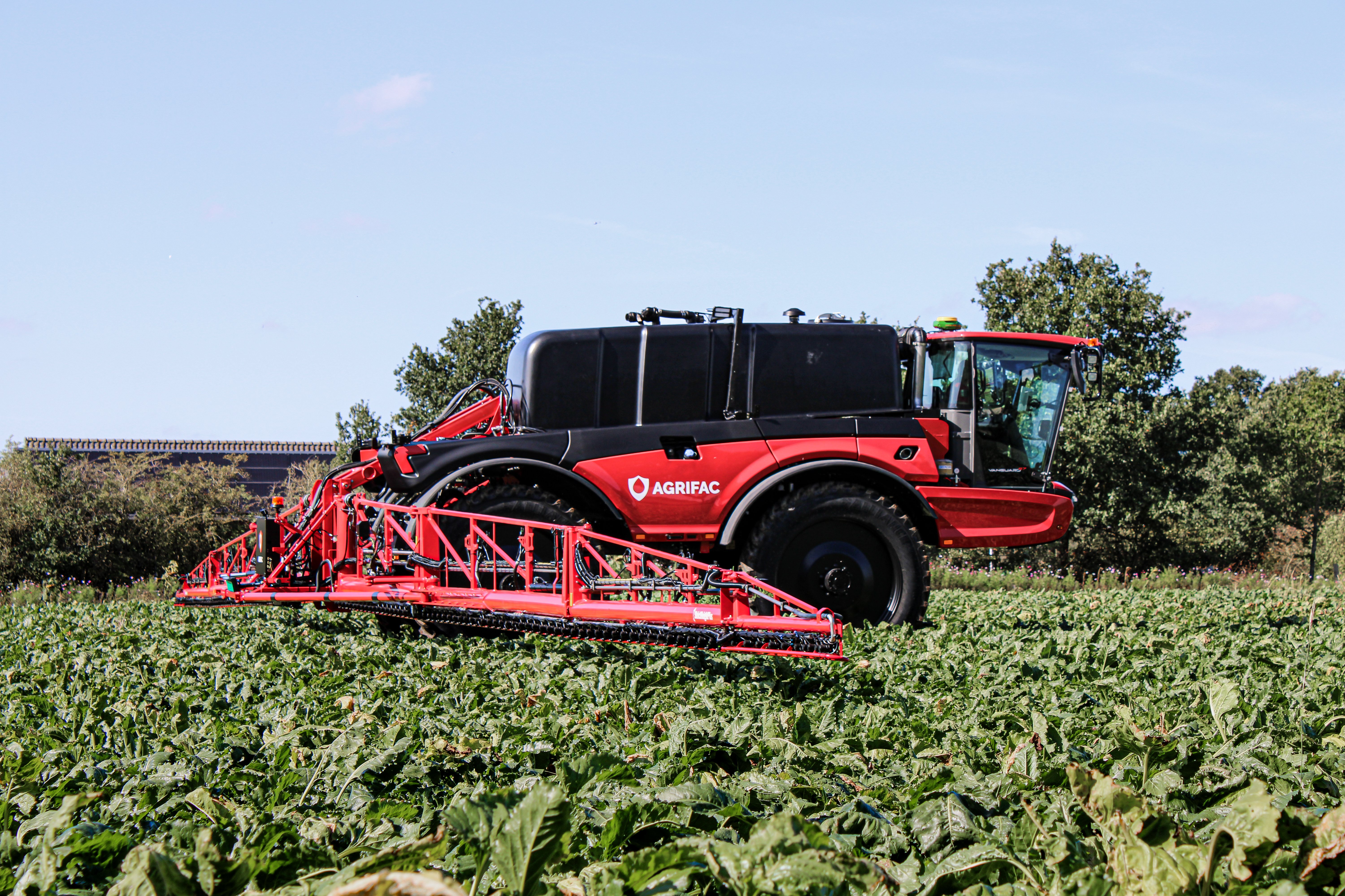 Agrifac Endurance 67