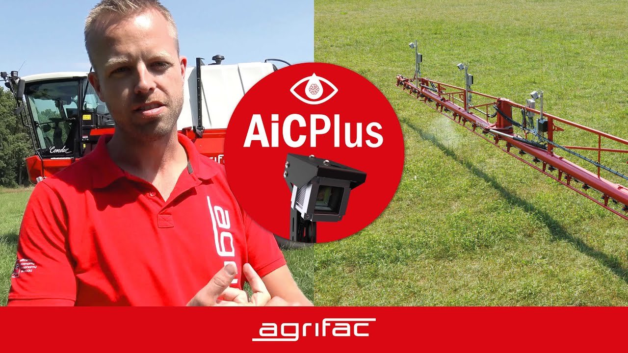 AiC Plus- kamerový systém s umělou inteligencí