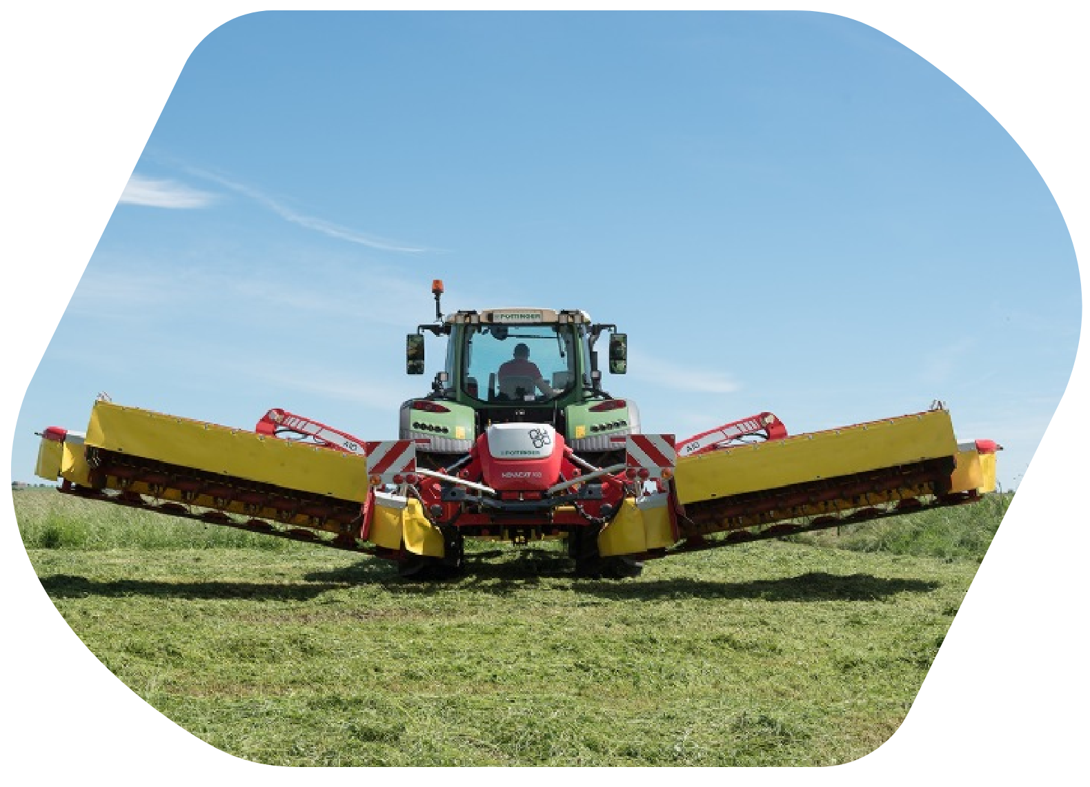 Diskové žací kombinace NOVACAT A Diskové žací kombinace NOVACAT A