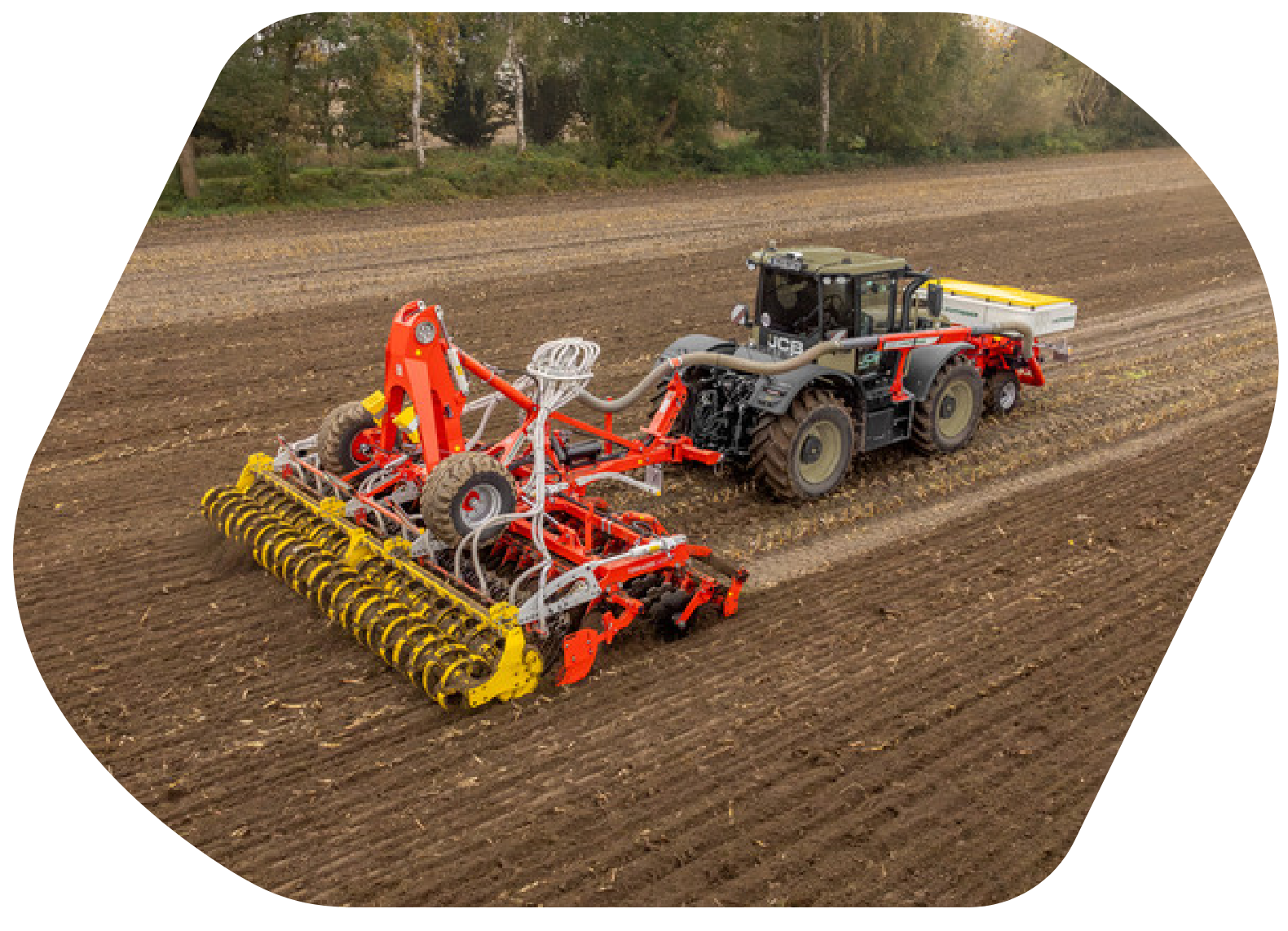 Diskové podmítače TERRADISC