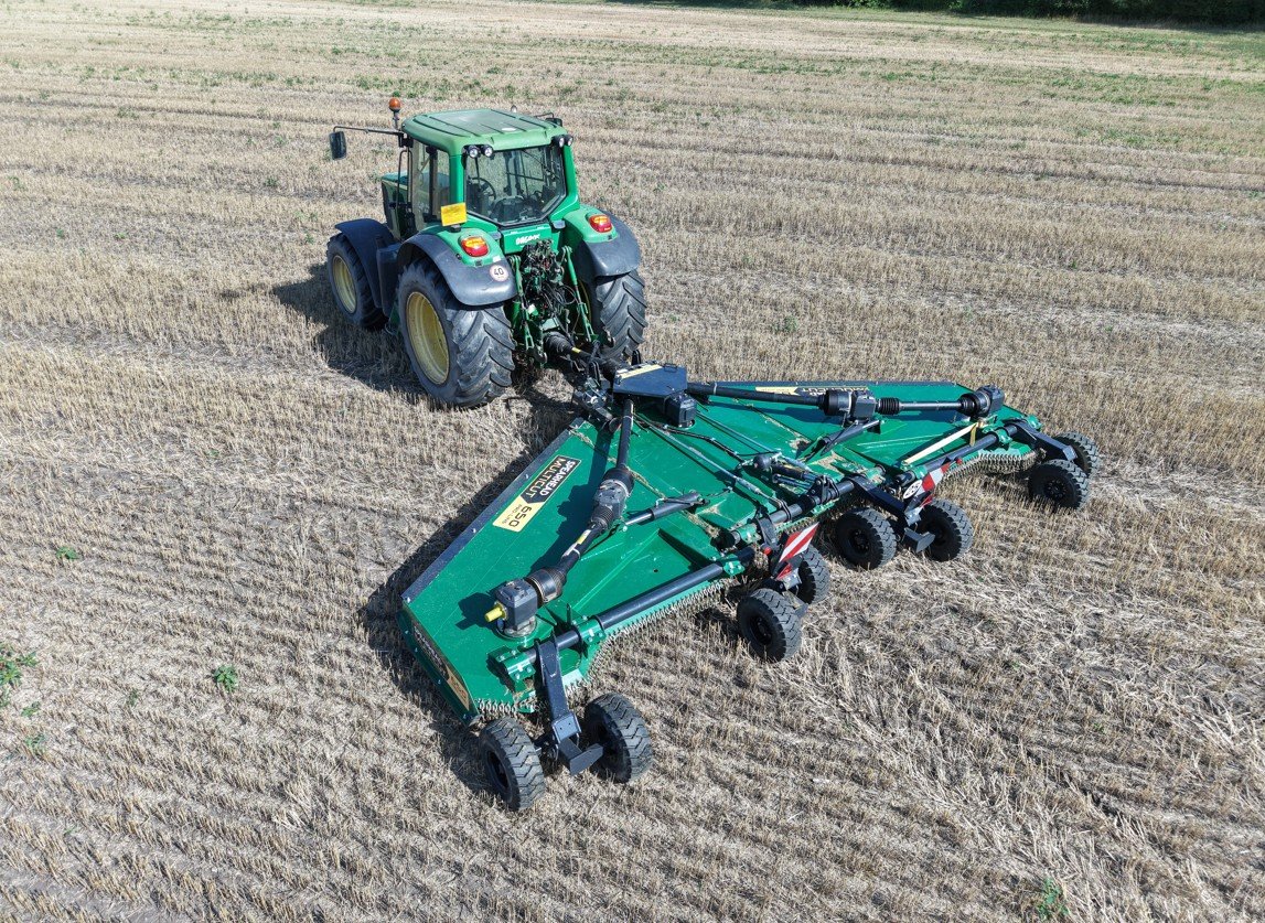       
          SPEARHEAD MULTICUT 650 pro maximální denní výkon
      