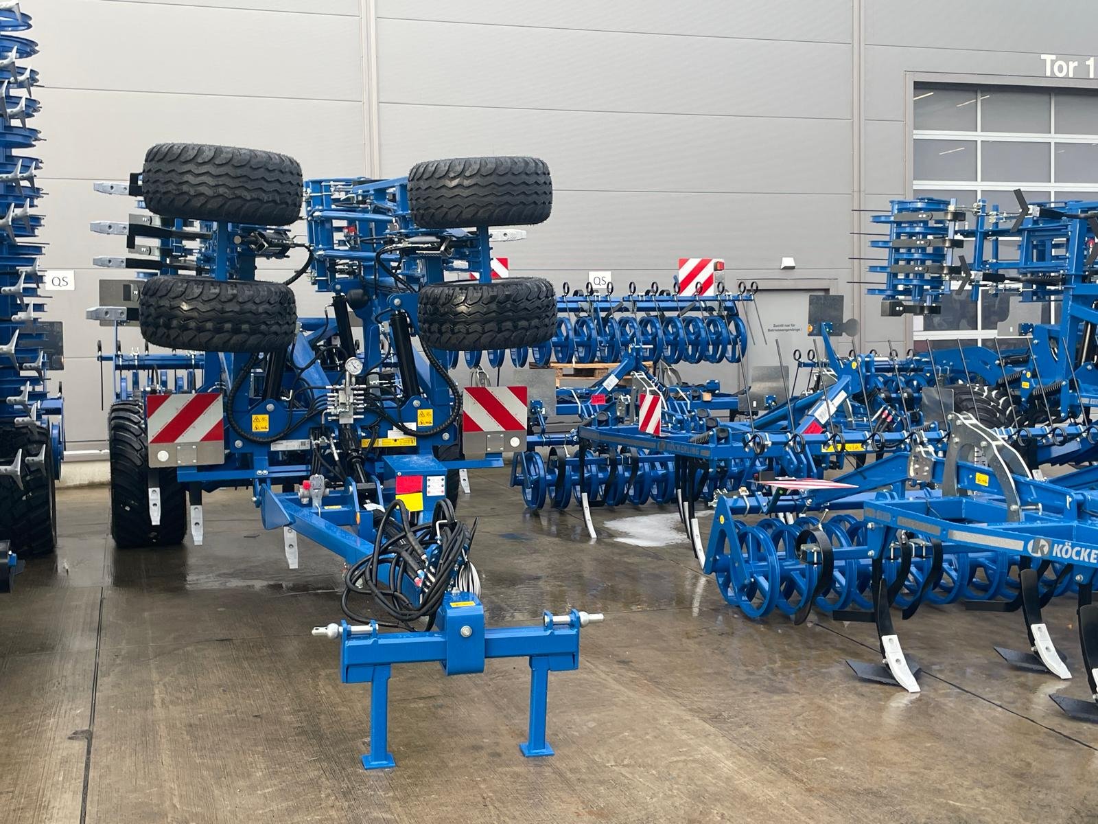 Školení KÖCKERLING