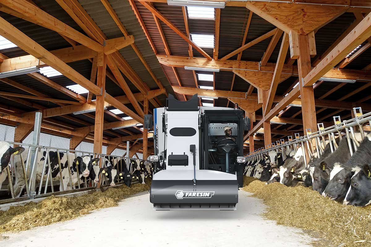 LEADER PF FULL ELECTRIC