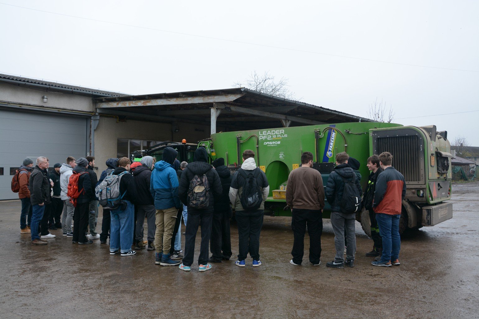 FARESIN LEADER 2.18 PLUS ECOMODE