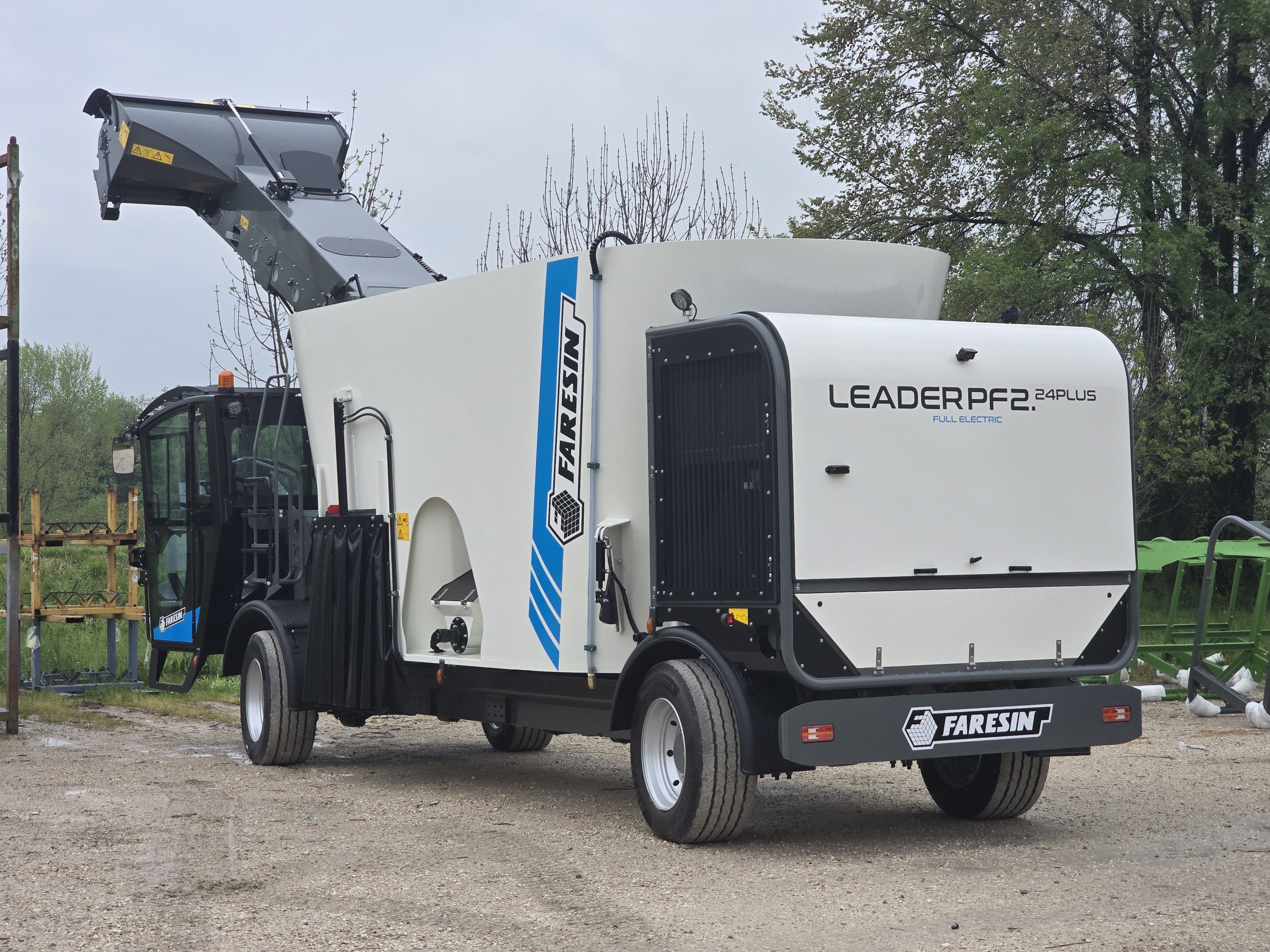       
          FARESIN očima našeho servisního týmu
      