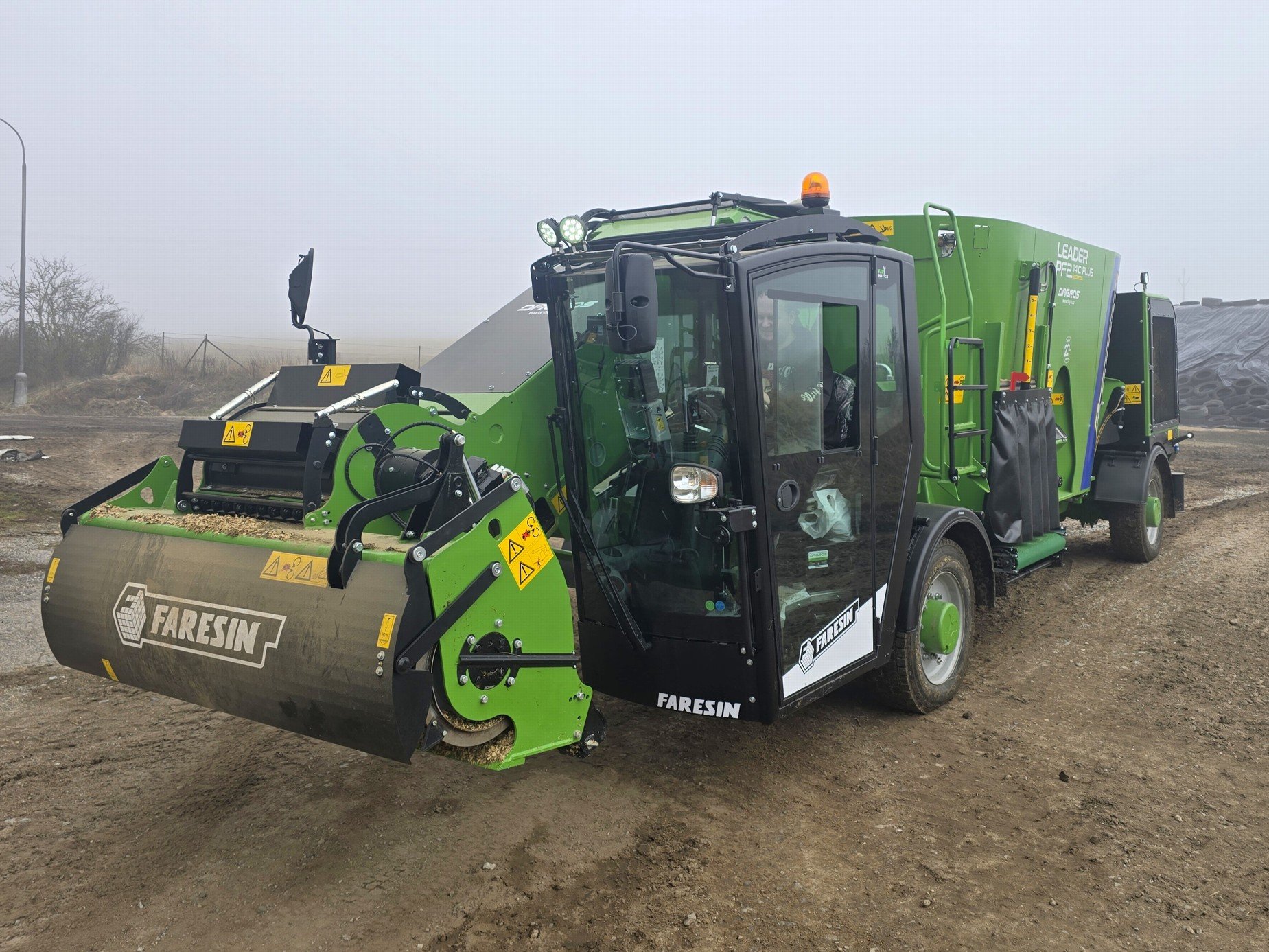 FARESIN LEADER 2.14C