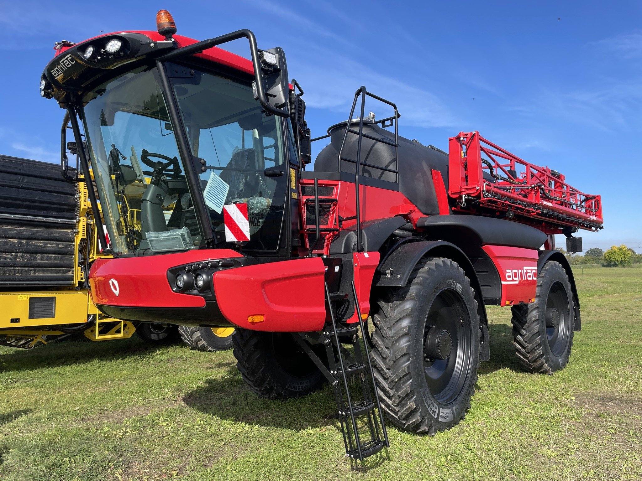 Předváděcí AGRIFAC Endurance 2 již v ČR!