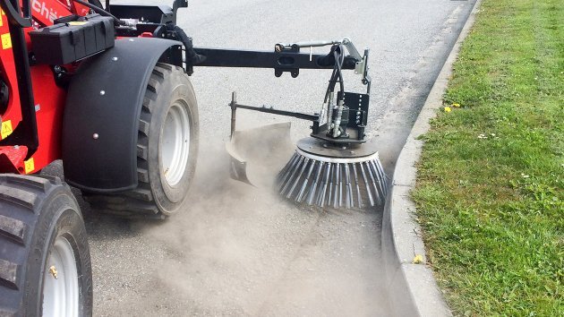 Čistič dlažby BR 70-90 GreenTec. Čistič dlažby BR 70-90 GreenTec.