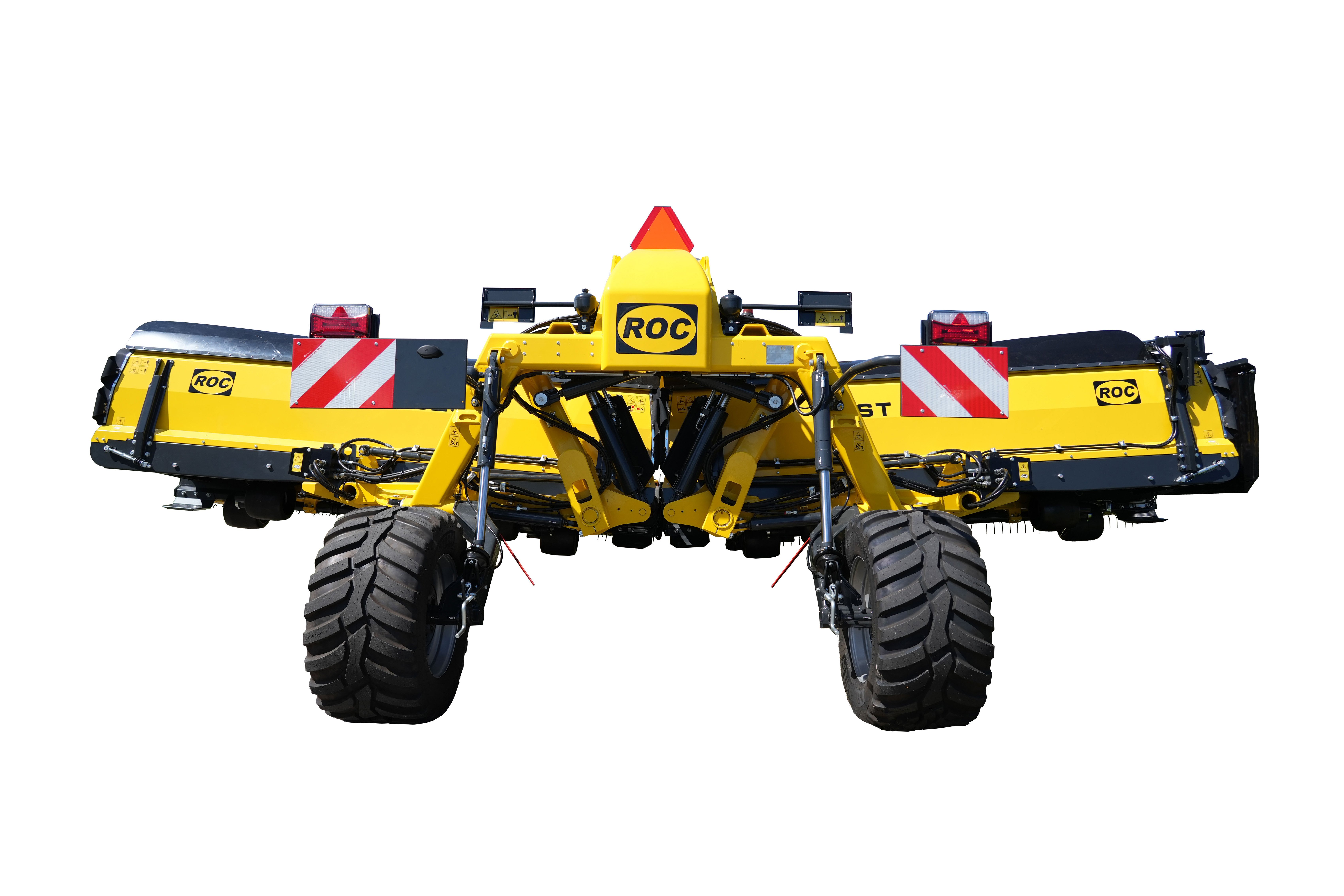 Pásový shrnovač ROC ST 920