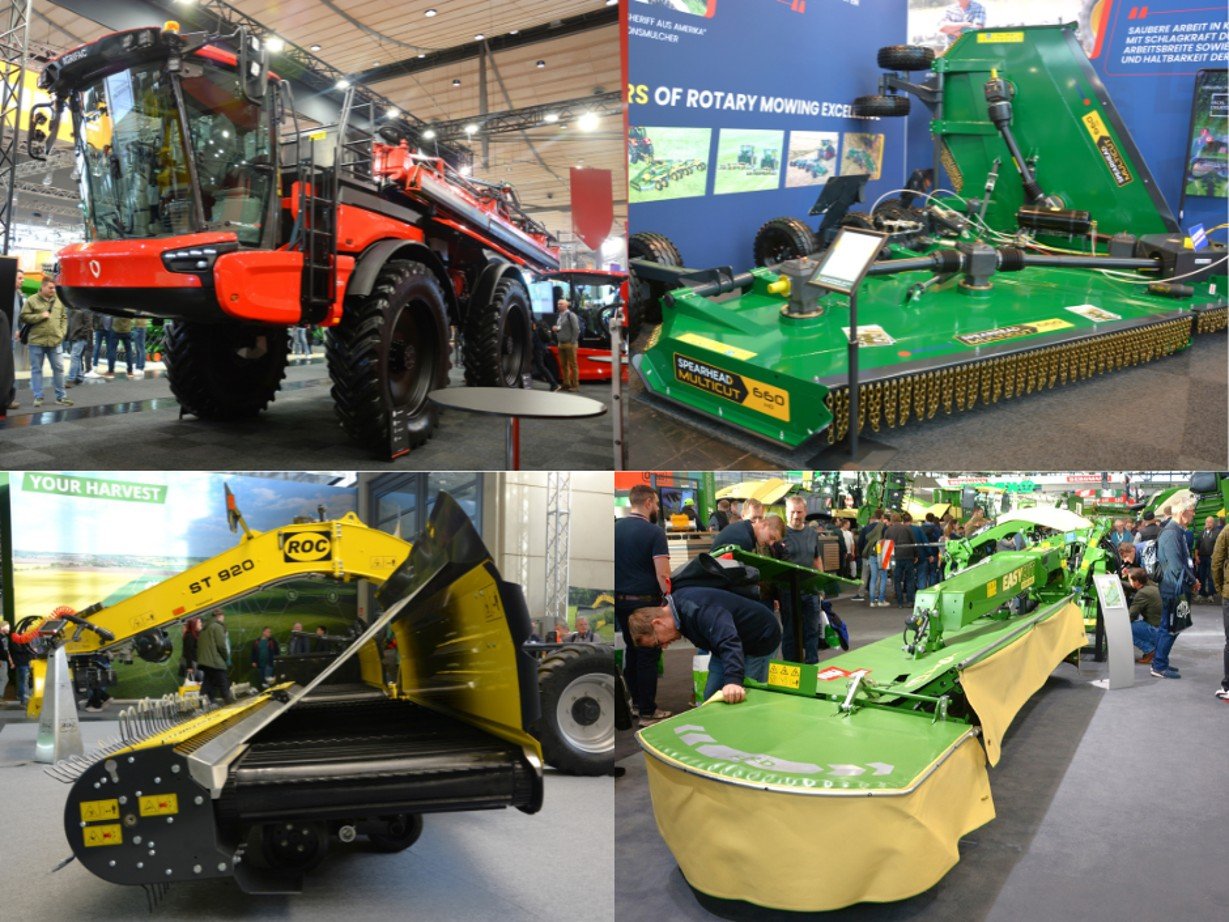       
          Na lovu inovací: Agritechnica 2025 <br> <br>
      
