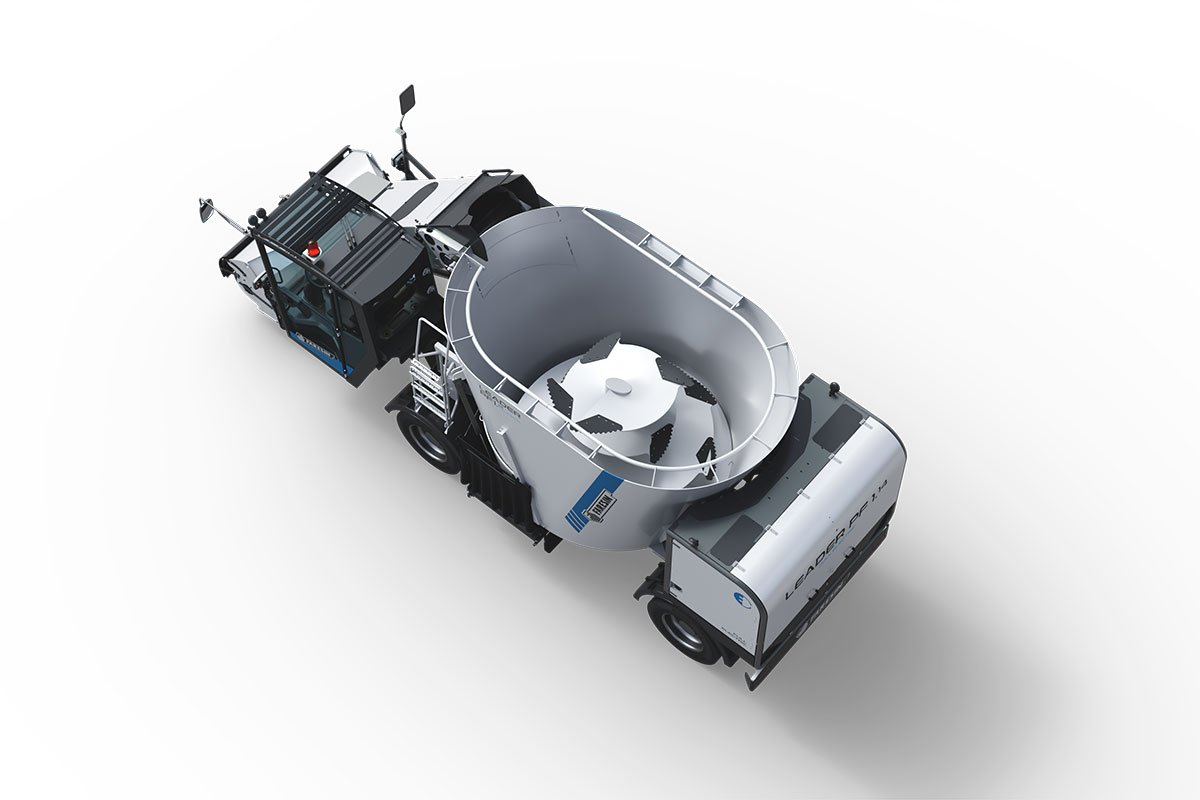 LEADER PF FULL ELECTRIC