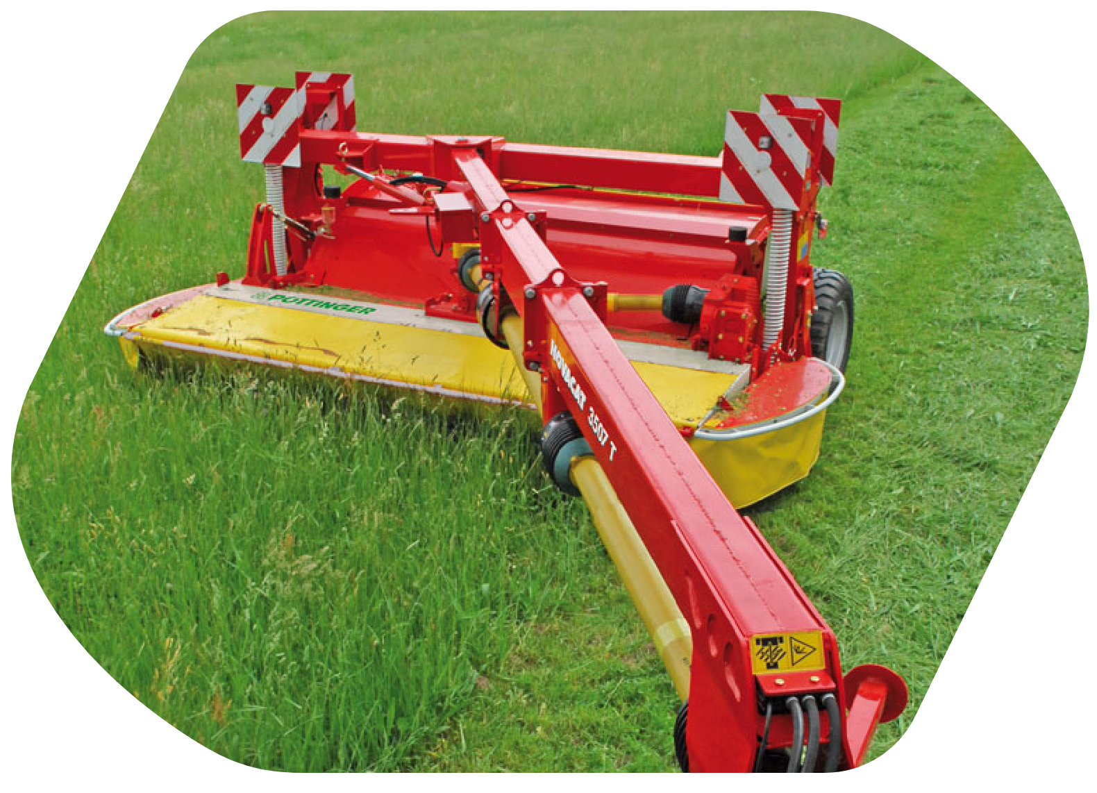 Tažené diskové žací stroje NOVACAT T Tažené diskové žací stroje NOVACAT T