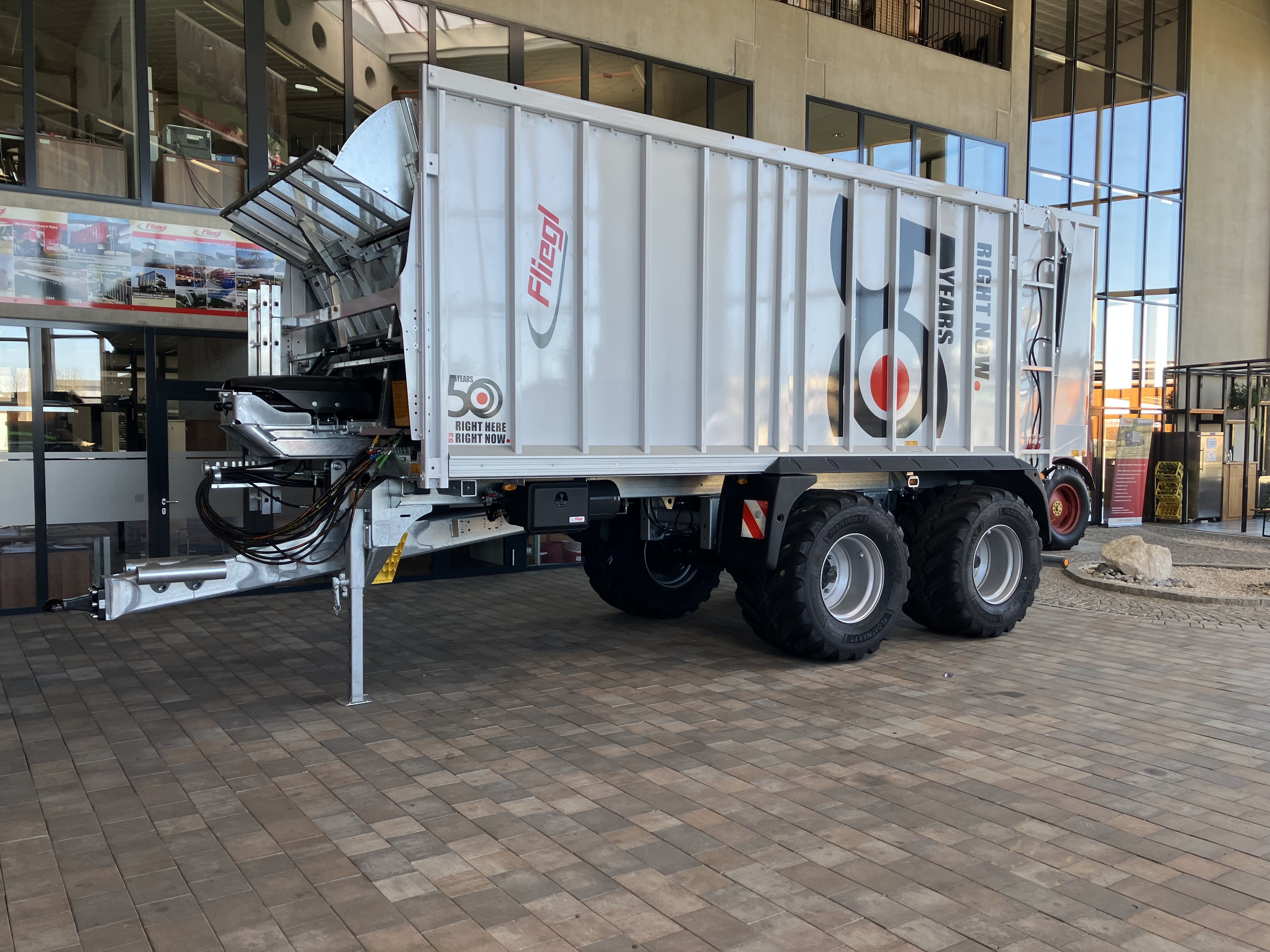 Diskový aplikátor kejdy Veenhuis Fullject