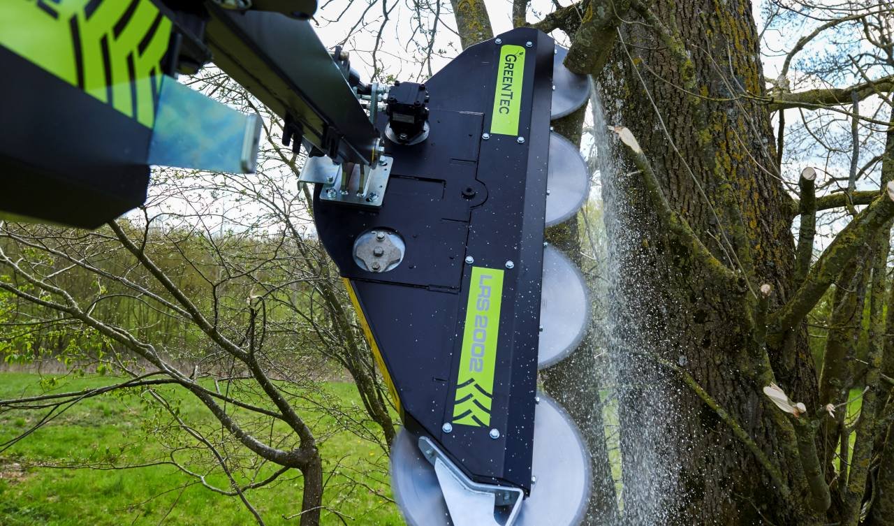 Příslušenství pro údržbu zeleně GREENTEC