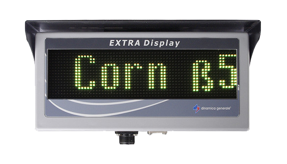 Vážní systémy Dinamica Generale EXTRA DISPLAY Vážní systémy Dinamica Generale EXTRA DISPLAY