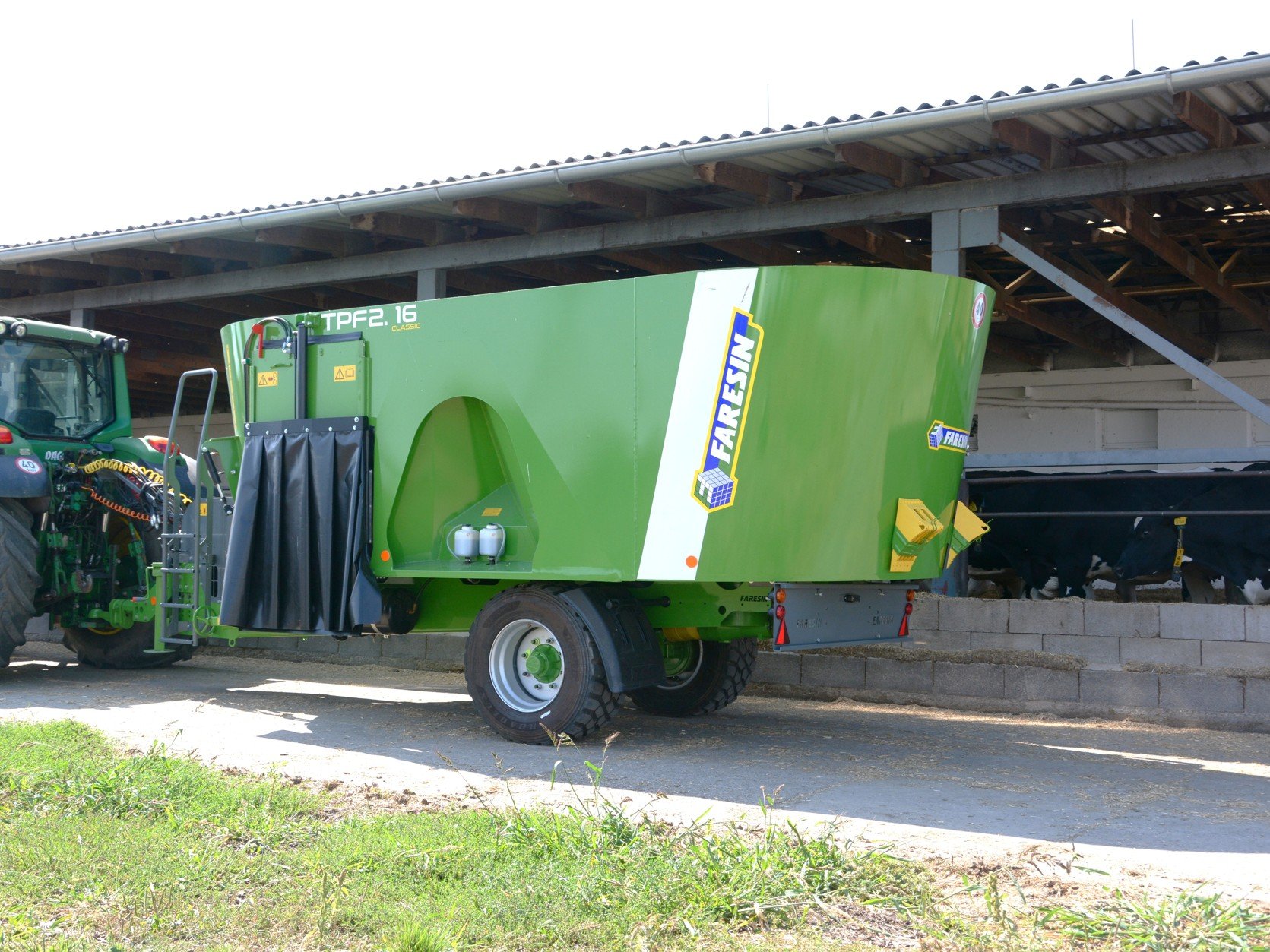 KRONE BiG X 630