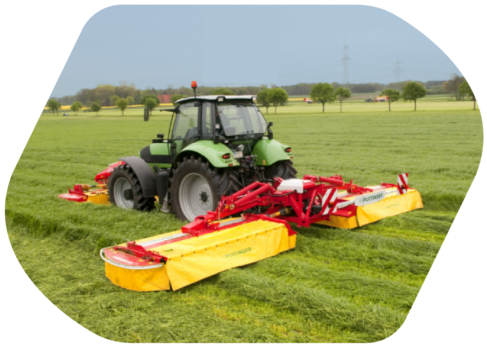 Diskové žací kombinace NOVACAT X Diskové žací kombinace NOVACAT X