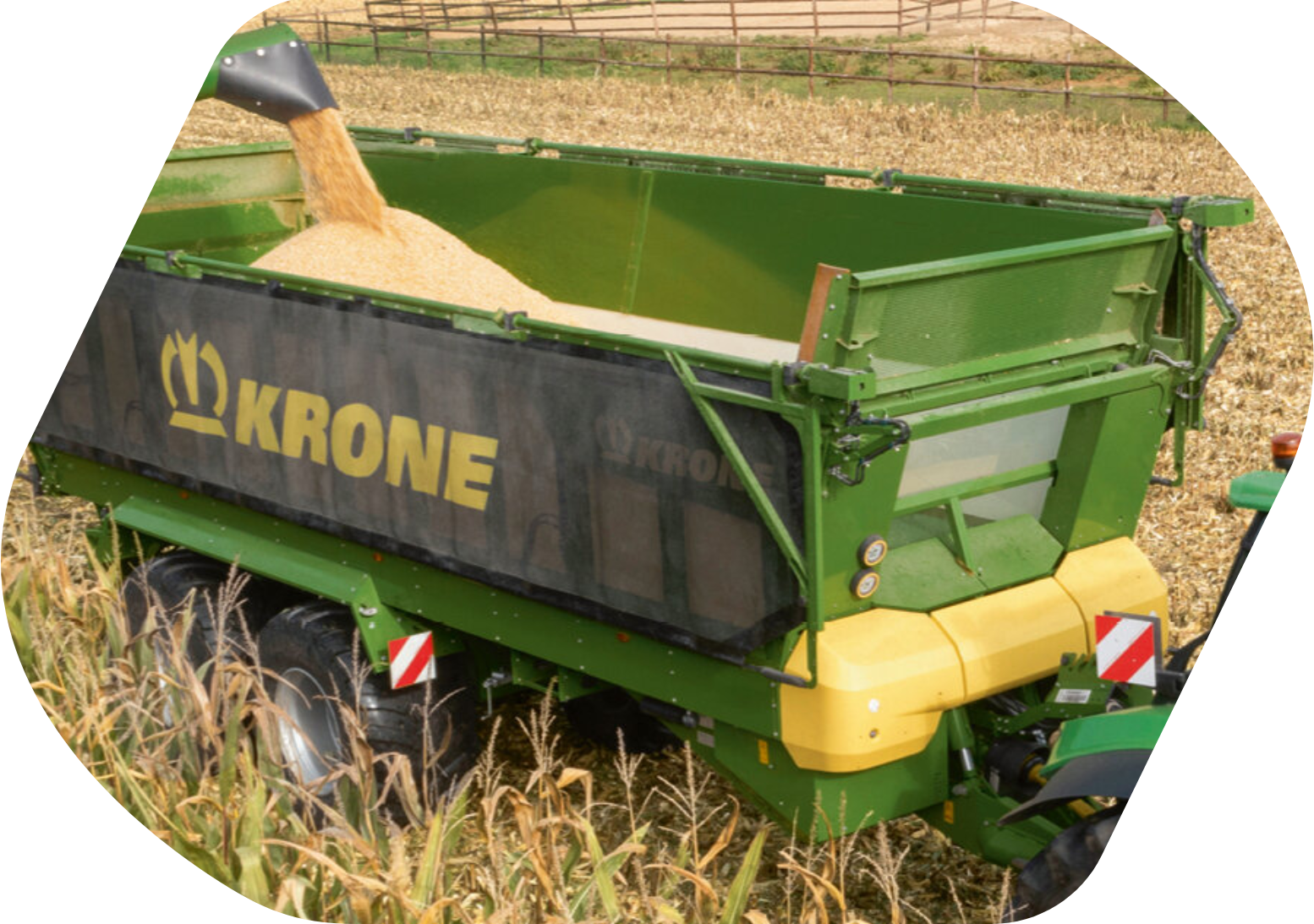 Univerzální přepravní vůz GX